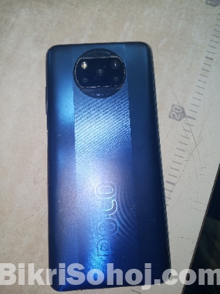 Poco x3 pro